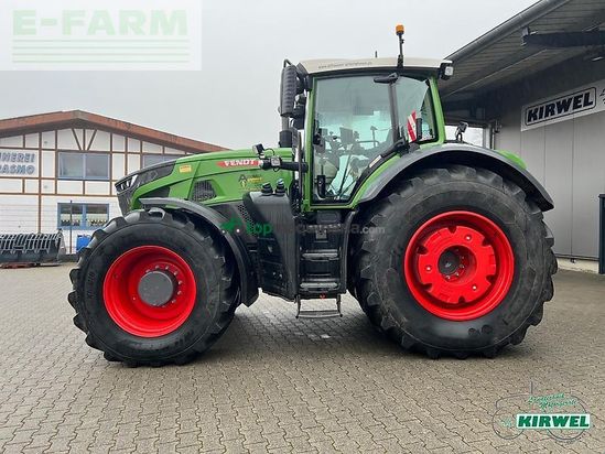 Tractor agrícola - Fendt - 939 vario gen7