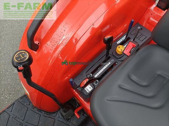 Tractor agrícola - Kioti - dk 4520 hs-eu