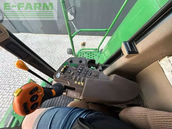 Cosechadora de Cereal - John Deere - c670i