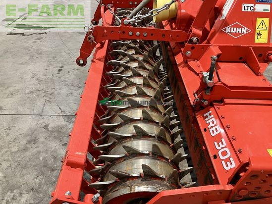 Grada de disco - Kuhn - hrb 303
