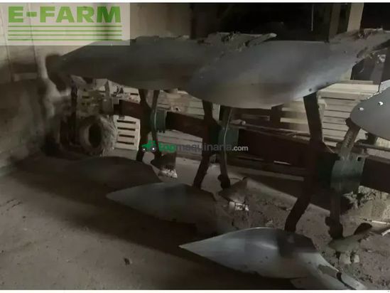 Arado - Kverneland - reprendre par le magasin