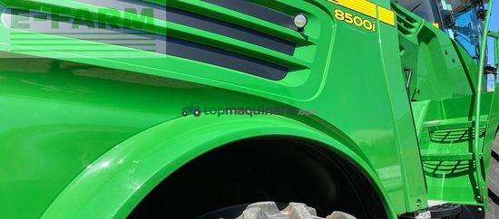 Cosechadora de Cereal - John Deere - 8500