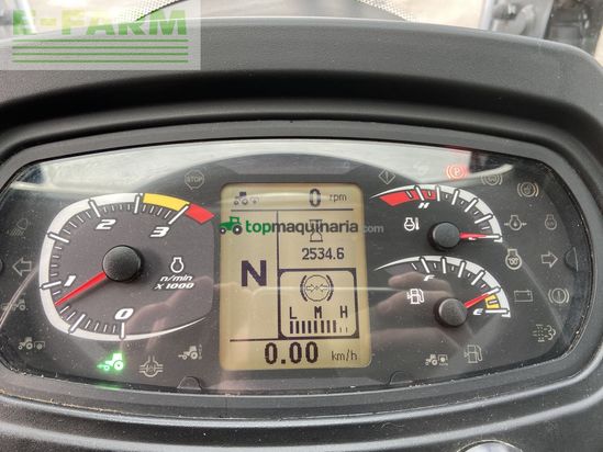 Tractor agrícola - Steyr - 4095 kompakt et profi