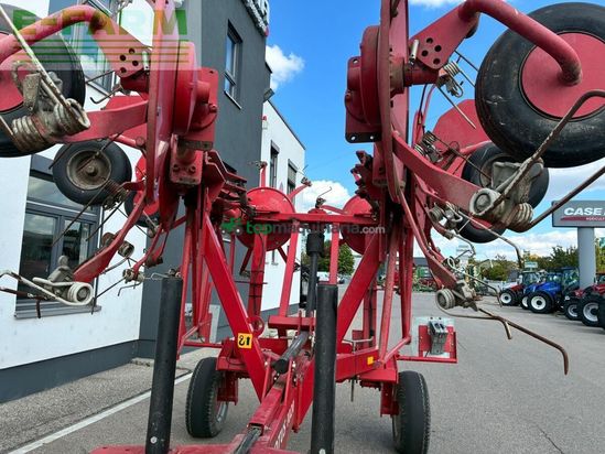 Henificador - Lely - lotus 1020 profi