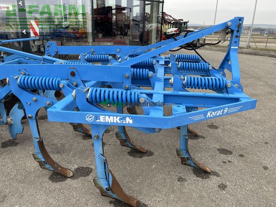 Cultivador - Lemken - karat 9/300u msw 600 grubber