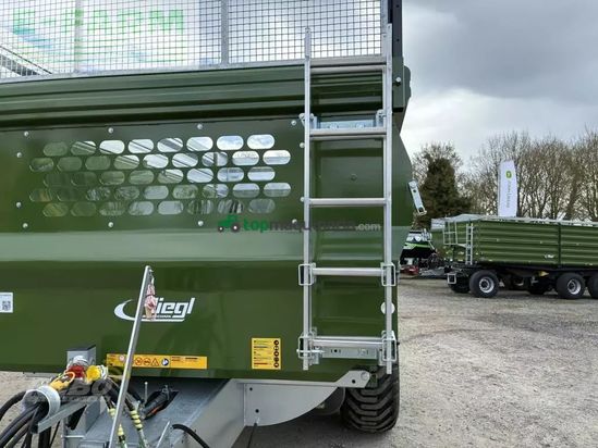 Volquet - Fliegl - tmk 140 fox