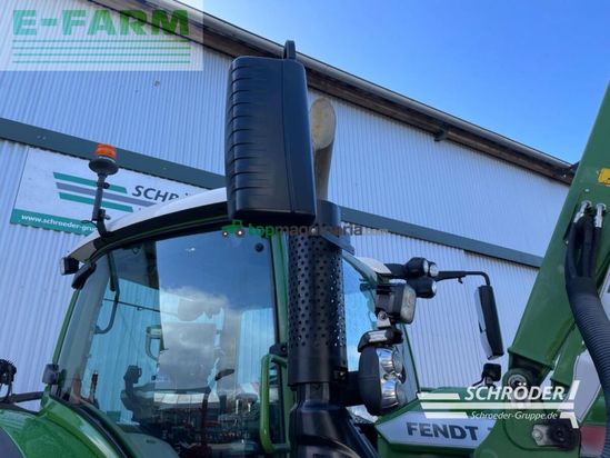 Tractor agrícola - Fendt - 718 s4 profi plus | rtk | cargo 5x85