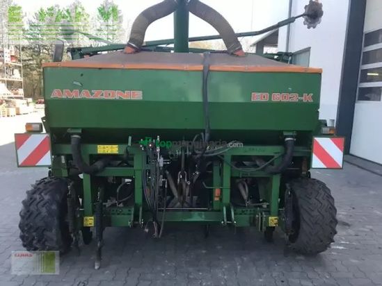 Sembradora monograno mecanica - Amazone - ed 602 -k