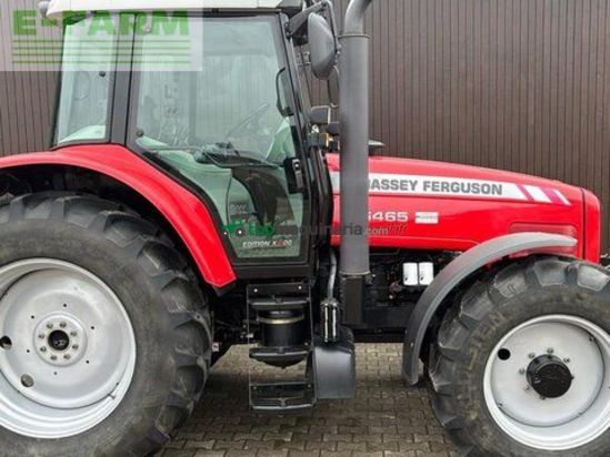 Tractor agrícola - Massey Ferguson - 6465
