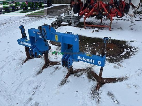 Cultivador - Lemken - dolomit 9/300