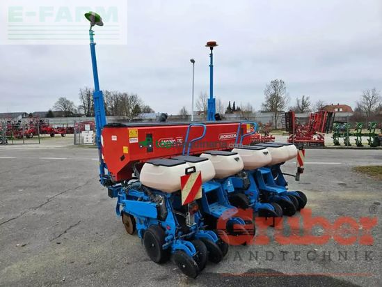 Sembradora monograno mecanica - Monosem - ng plus 4 6 reihig