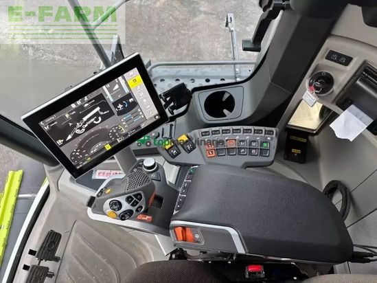 Cosechadora de Cereal - Claas - lexion 8700 terra trac