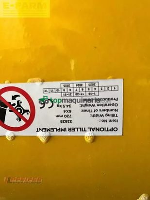 Tractor agrícola -  - mgt 270