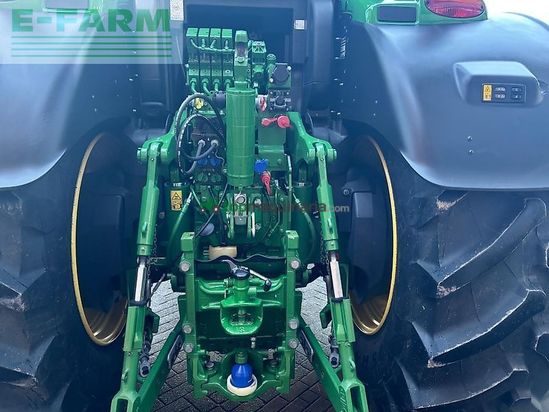 Tractor agrícola - John Deere - 6250r