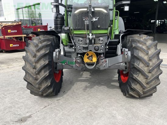 Tractor agrícola - Fendt - 211 vario (gen3)