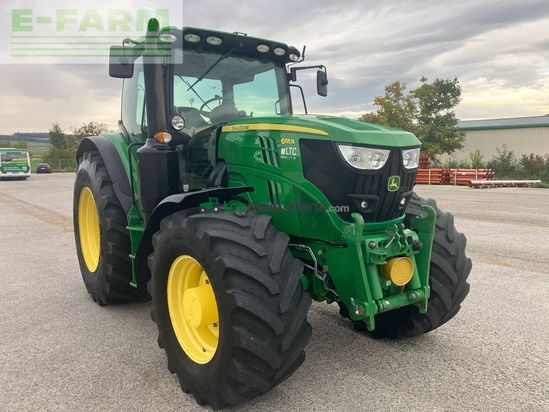 Tractor agrícola -  - 6155r