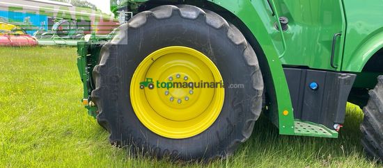 Cosechadora de Cereal - John Deere - 8500