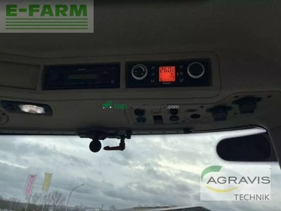 Tractor agrícola - Fendt - 724 vario scr profi plus