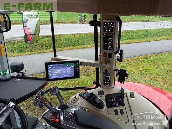 Tractor agrícola - Massey Ferguson - mf 5s.135 dyna-6 mit frontlader