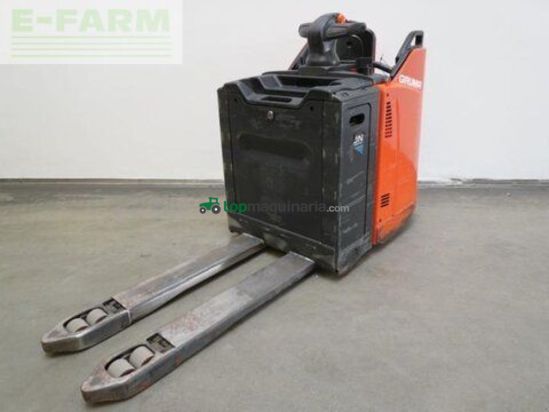 Elevadora - Linde - t 20 sp ion 131