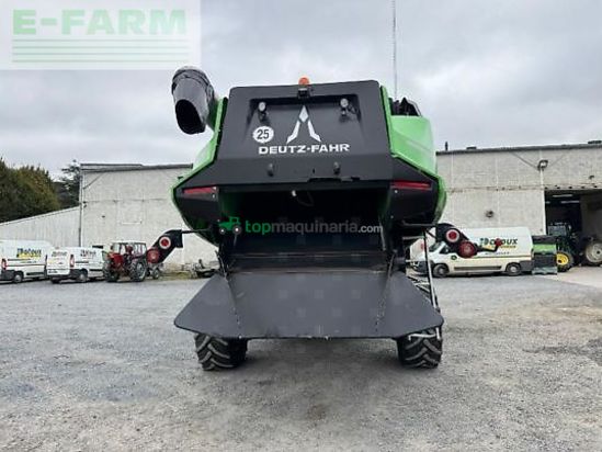 Cosechadora de Cereal - Deutz-Fahr - c9306ts