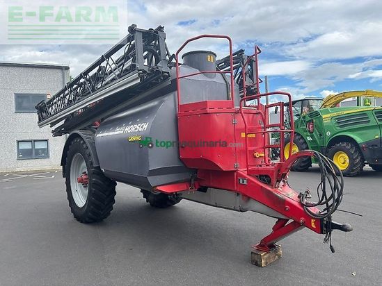 Atomizador - Horsch - leeb 8gs