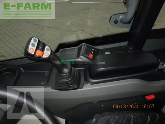 Minicargadora - kramer - kl 12.5