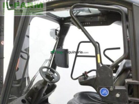 Elevadora - Linde - h 35 t evo 393-02