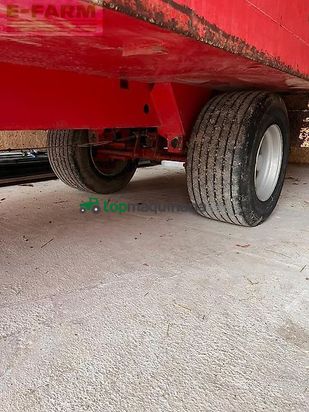 Remolqu esparcidor - Trioliet - solomix 2-2000 l