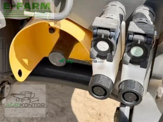 Tractor agrícola - Valtra - t-213 versu - fkh fzw