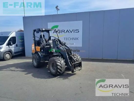 Minicargadora - Giant - v6004t tele