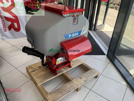 Esparcidor - Einböck - p-box sti 600