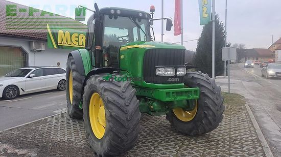 Tractor agrícola - John Deere - 6620