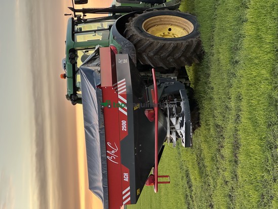 Abonadora - BMC ACH2500