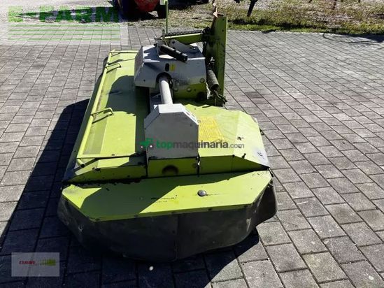 Cortacésped manual - Claas - corto 270 f