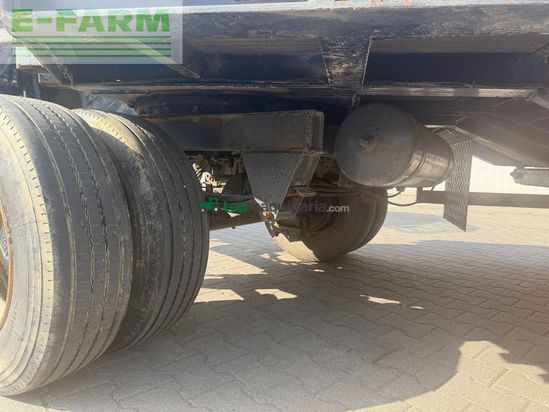 Remolqu agrícola -  - bauer atu3-30s