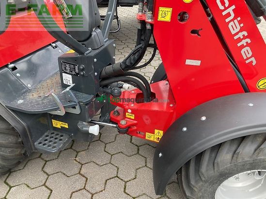 Minicargadora - Schaffer - 2028