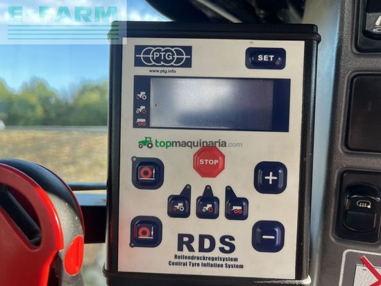 Tractor agrícola - Steyr - profi cvt 4130