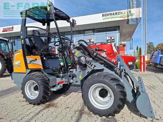 Minicargadora - Giant - g2300 x-tra hd