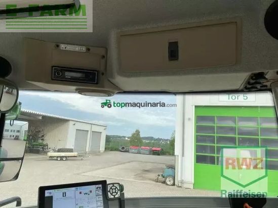 Tractor agrícola - Fendt - 828 vario