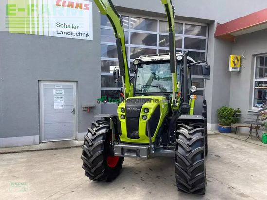 Tractor agrícola - Claas - axos 240