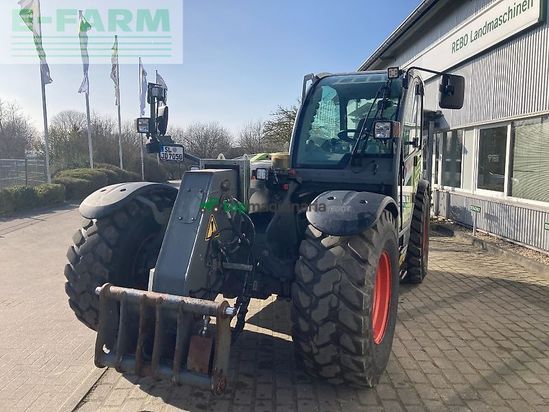 Telescopica - Claas - scorpion 7050 varipower