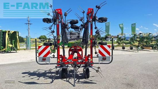 Henificador - Vicon - fanex 903