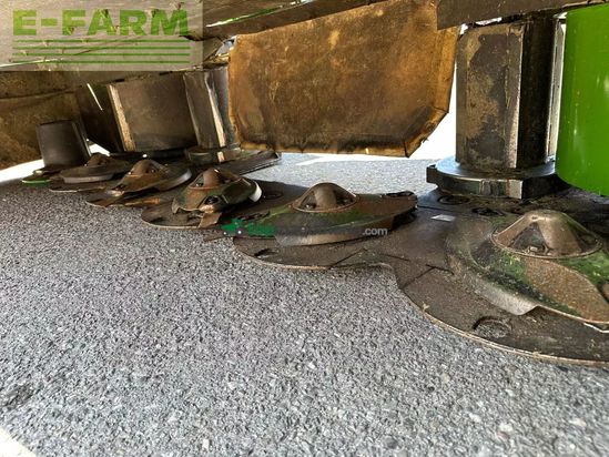 Cortacésped manual - Krone - easy cut 32p