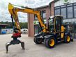 Excavadora - JCB - hydradig hd 110w