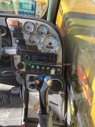 Telescopica - JCB - 535-60 im kundenauftrag klima druckluft