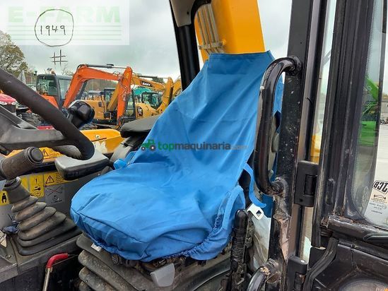 Telescopica - JCB - 530-70 farm special telehandler (st24453)