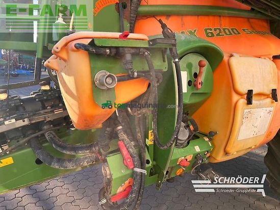 Atomizador - Amazone - ux 6200 super | 36 meter