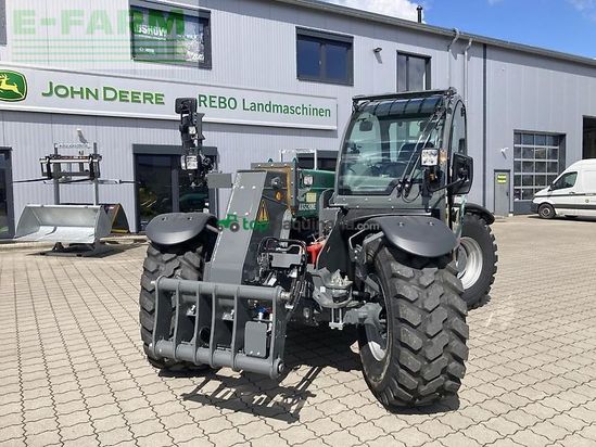 Telescopica - kramer - kt457