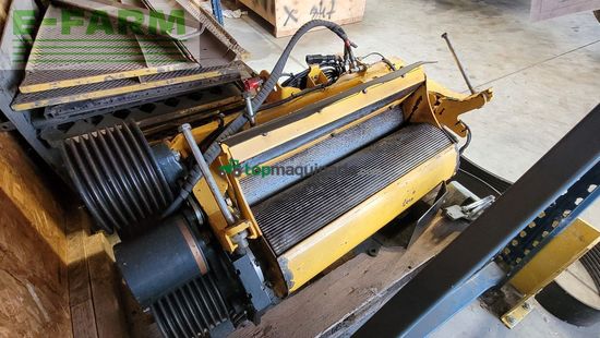 Cosechadora de Cereal - New Holland - fr 780 (stage v)